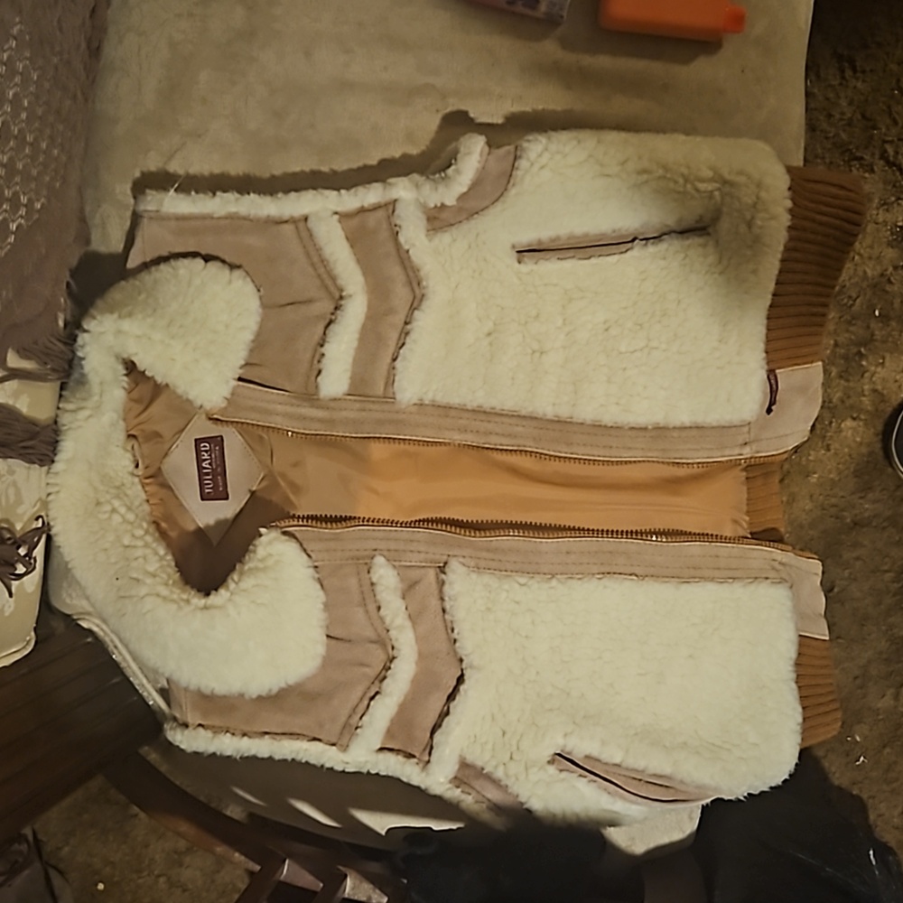 Vintage Juliard vest